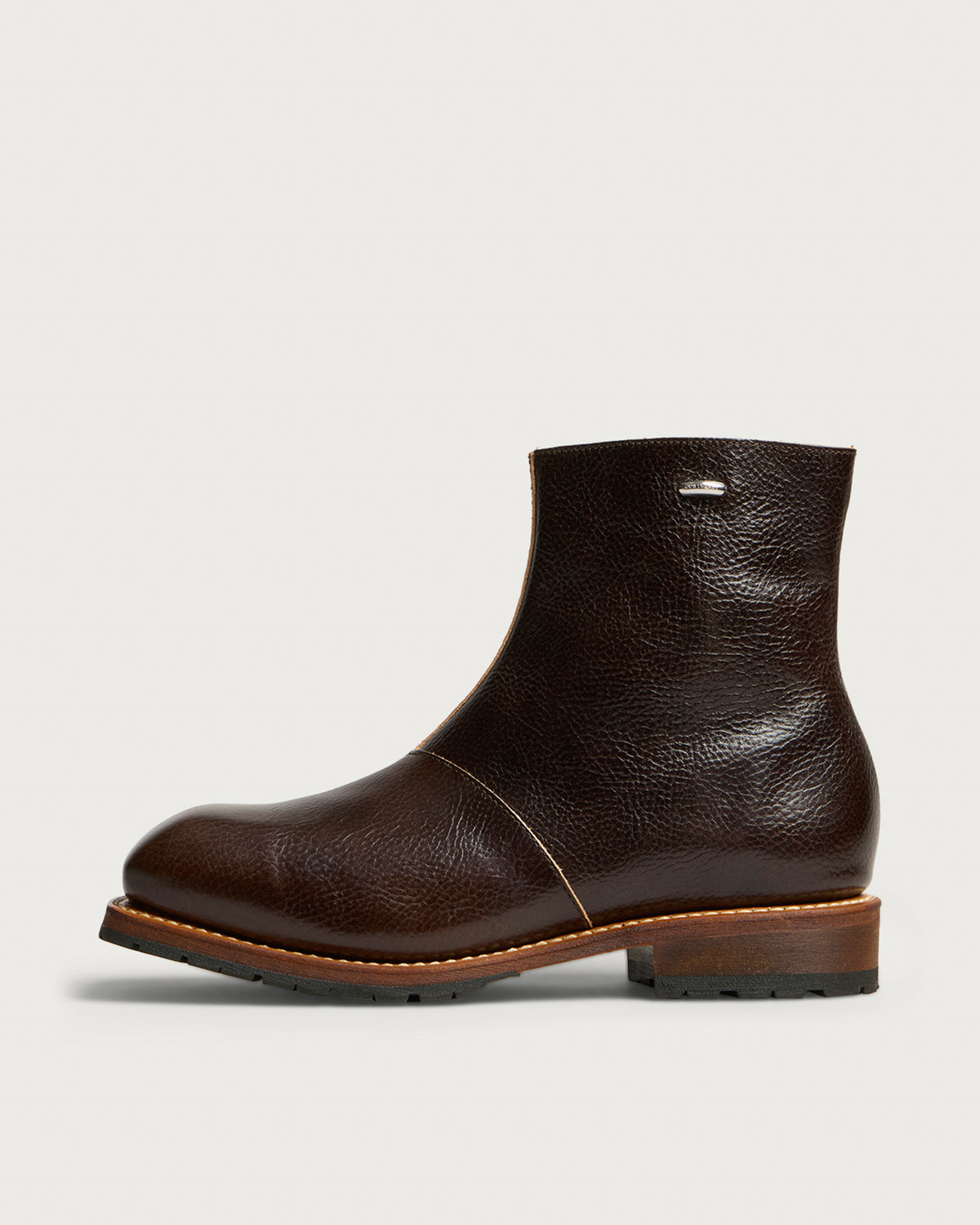 Our Legacy Leather Engine Boot