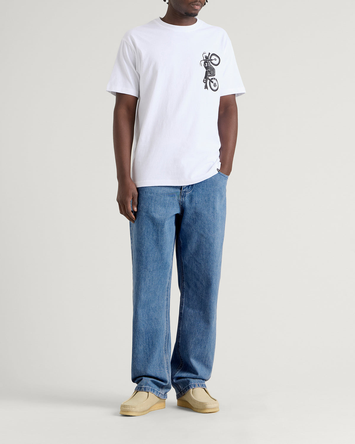 By Parra Das Jeans Again