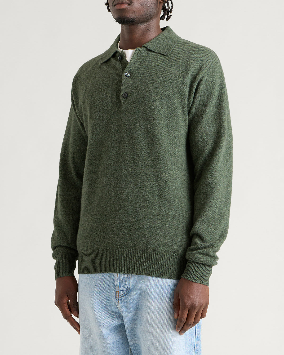 PITTARI Knitted Polo