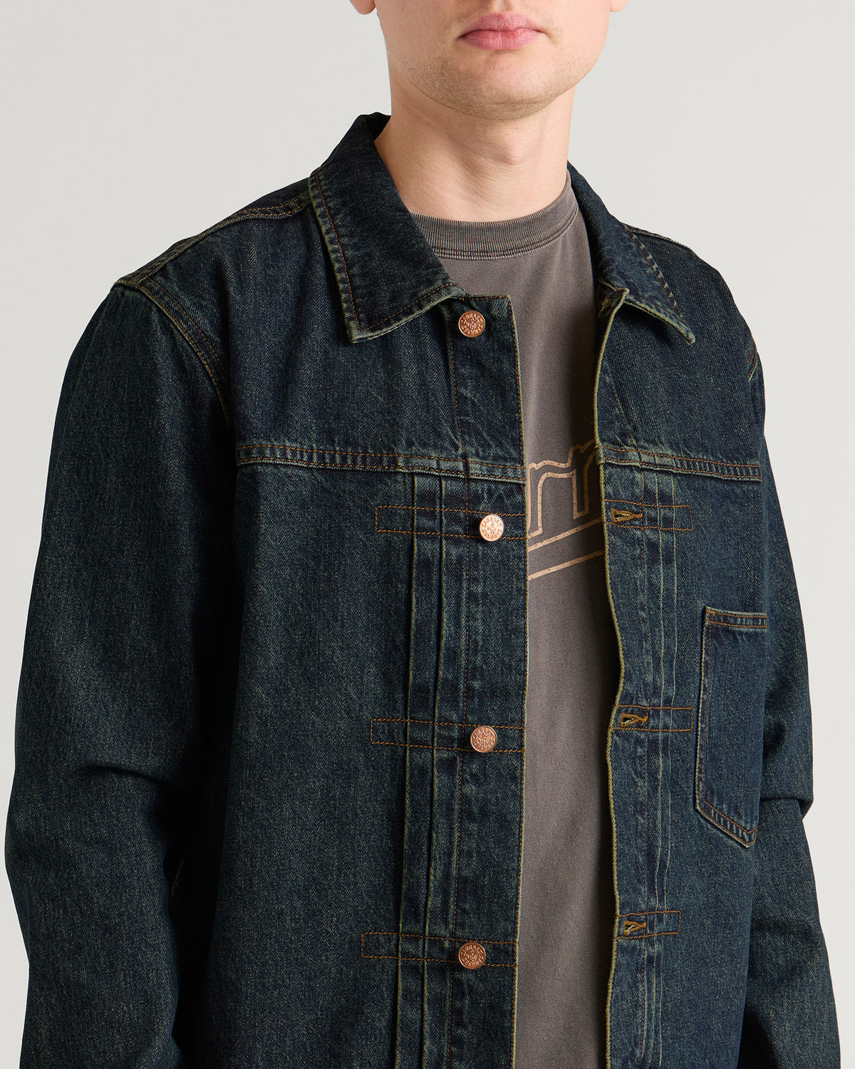 Larriet Danijel Denim Jacket