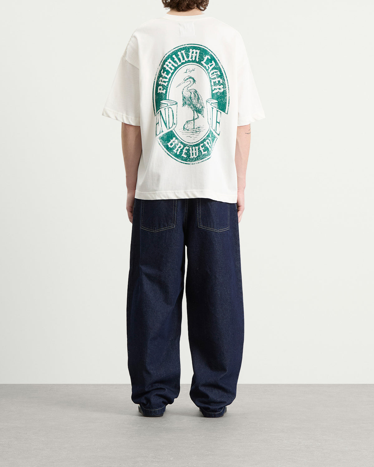 END. Beer Mat T-Shirt