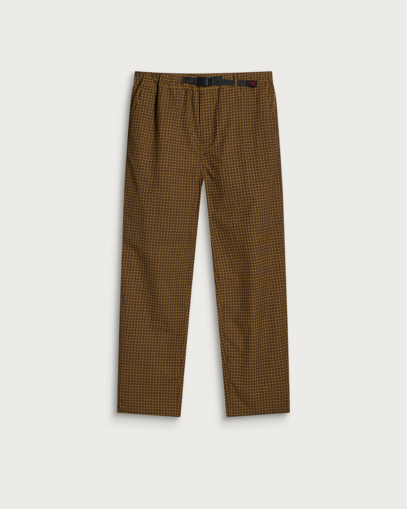 Gramicci Mini Check Nylon Pant