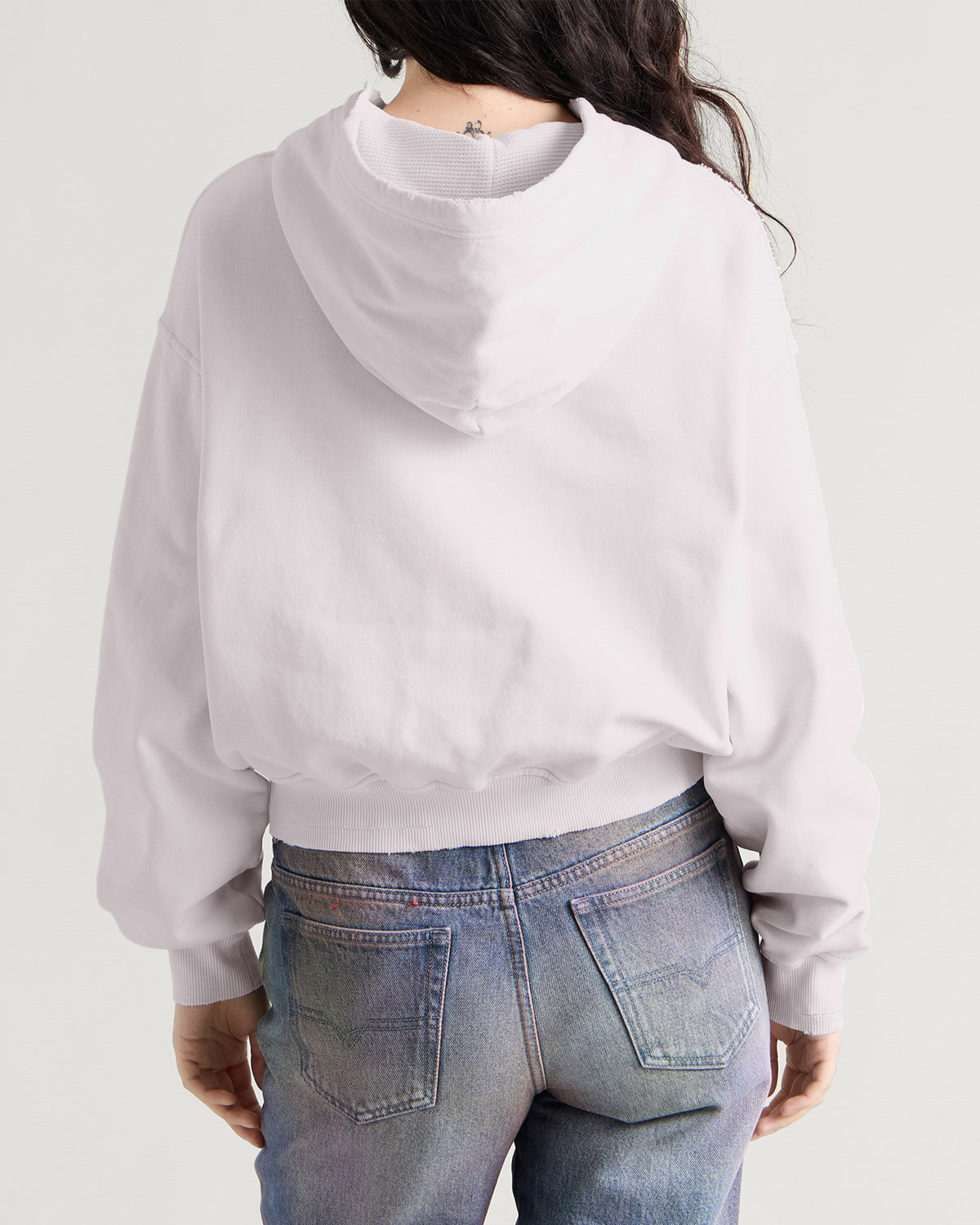 Diesel F-Elycy-Crystals Hoodie