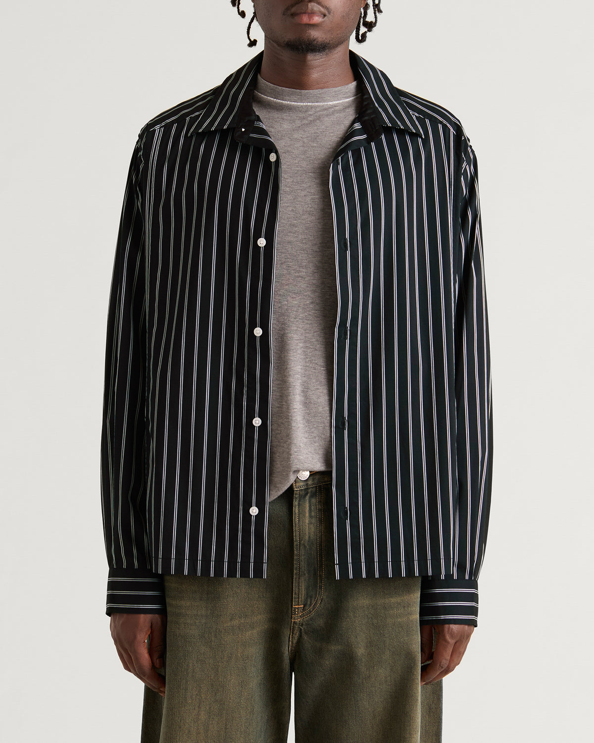 END. x Samsøe Samsøe Saarch Kx Shirt