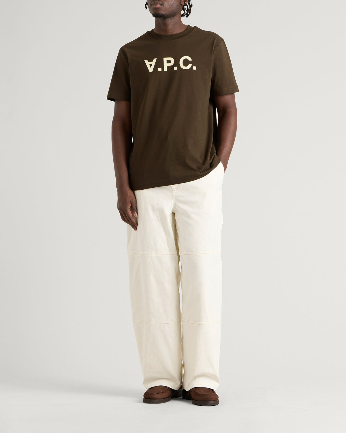 A.P.C. VPC Logo T-Shirt