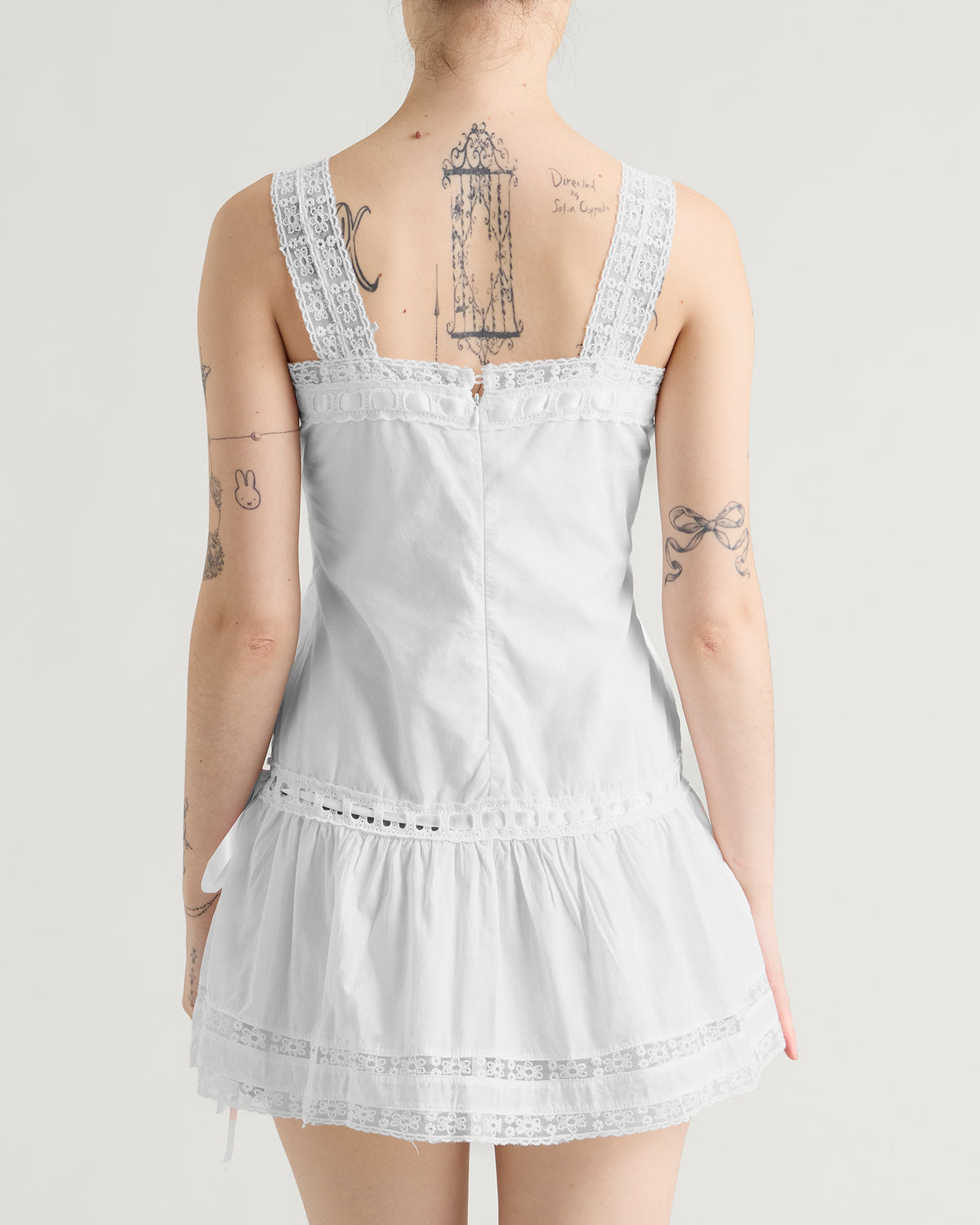 Many Many Clothes The Luna Dress