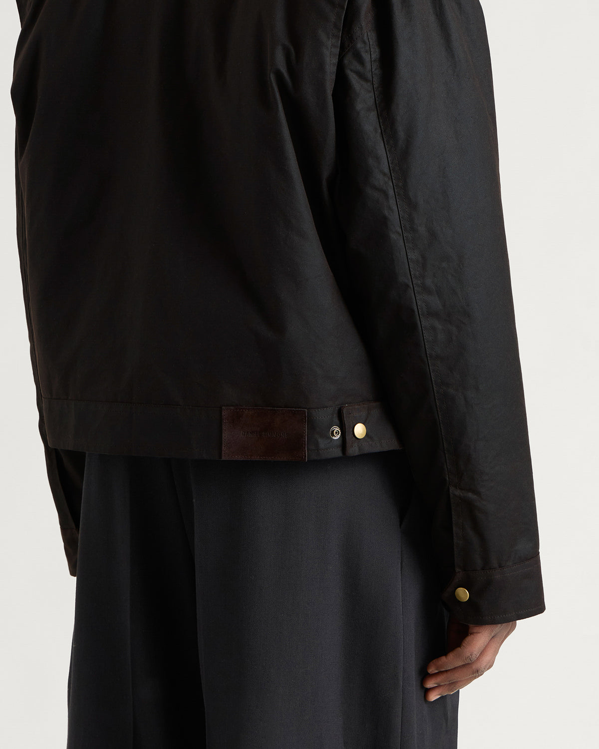 Daniel Simmons Wax Jacket
