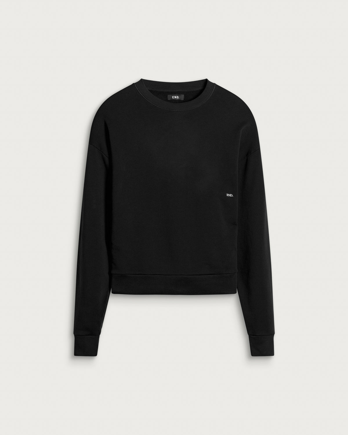 END. Signature Sweatshirt