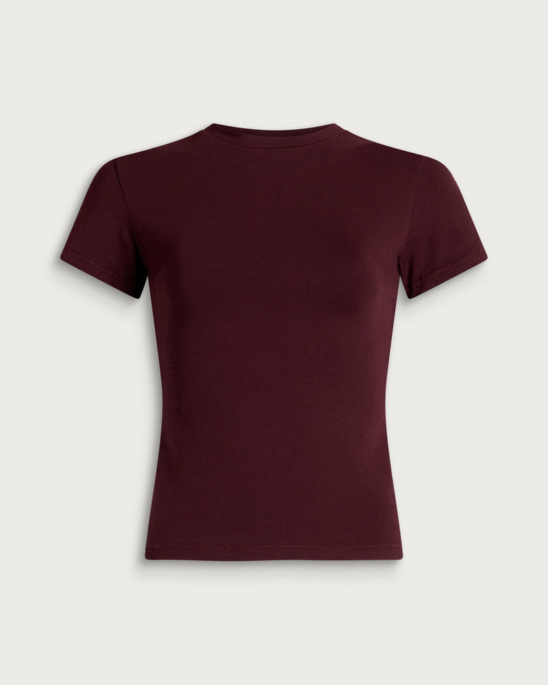 SKIMS Cotton Jersey T-Shirt