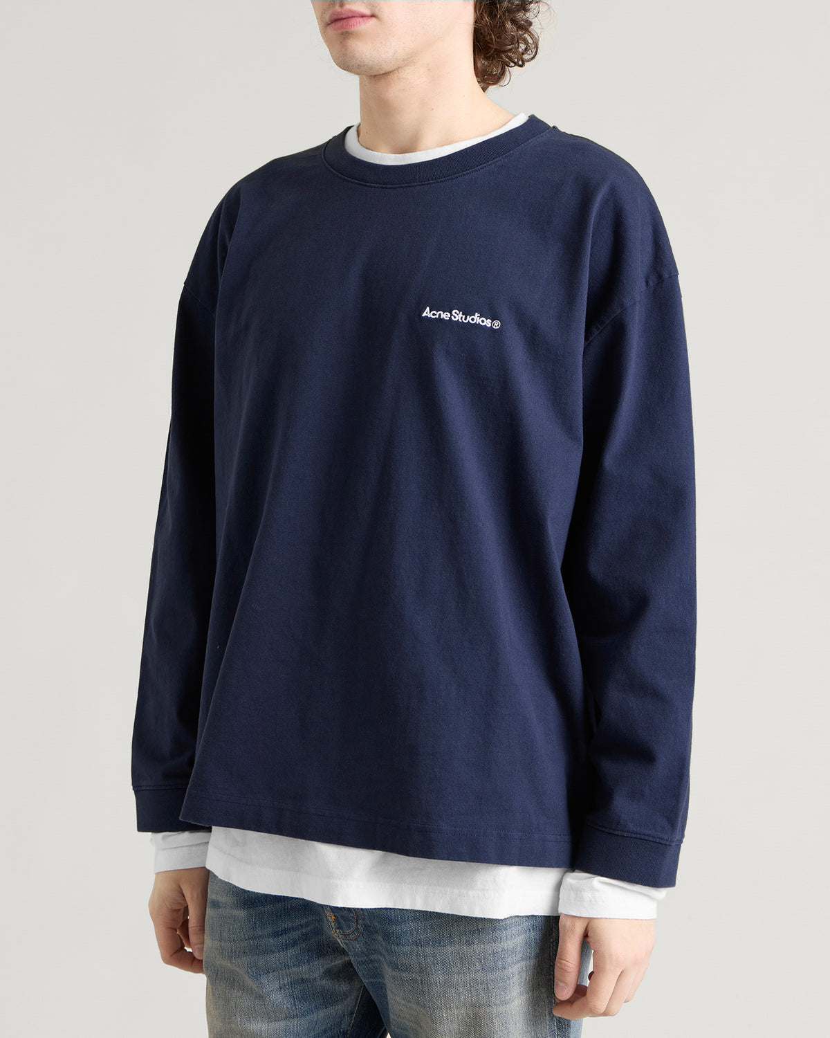Acne Studios Ericka Registered Sweatshirt