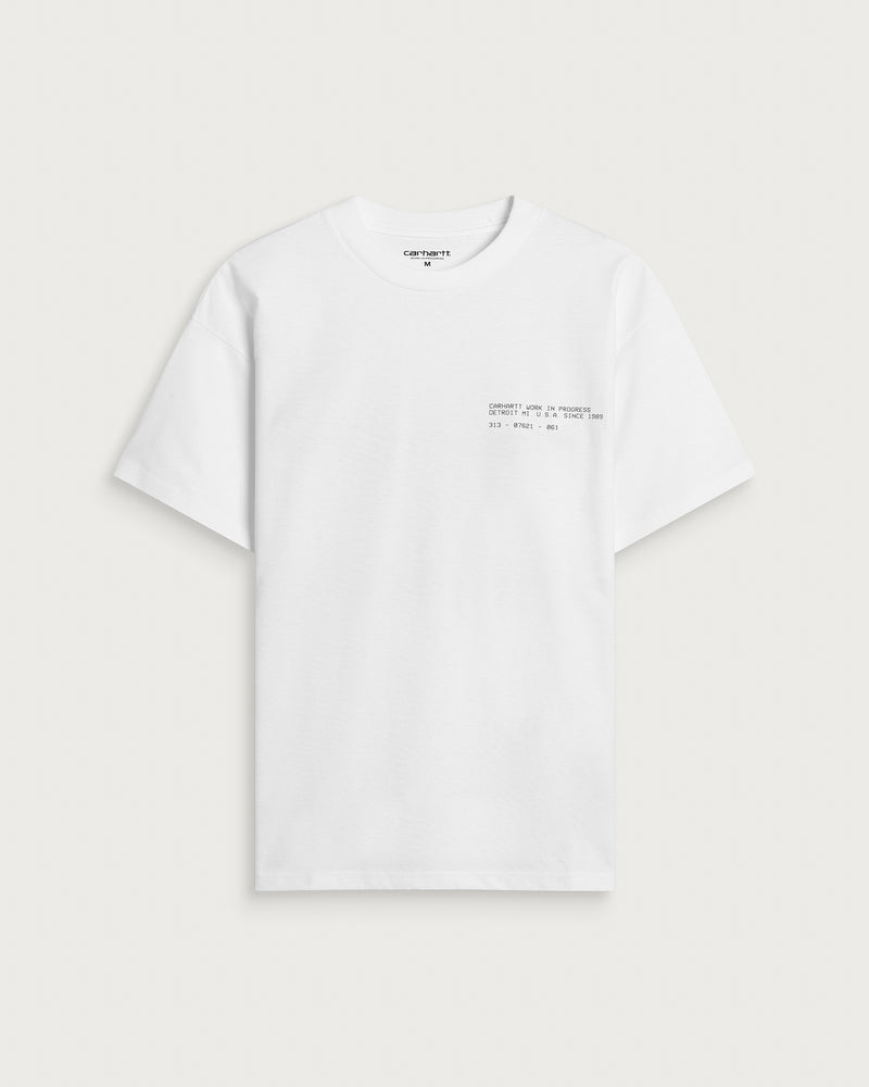 Carhartt WIP Feather Progress T-Shirt