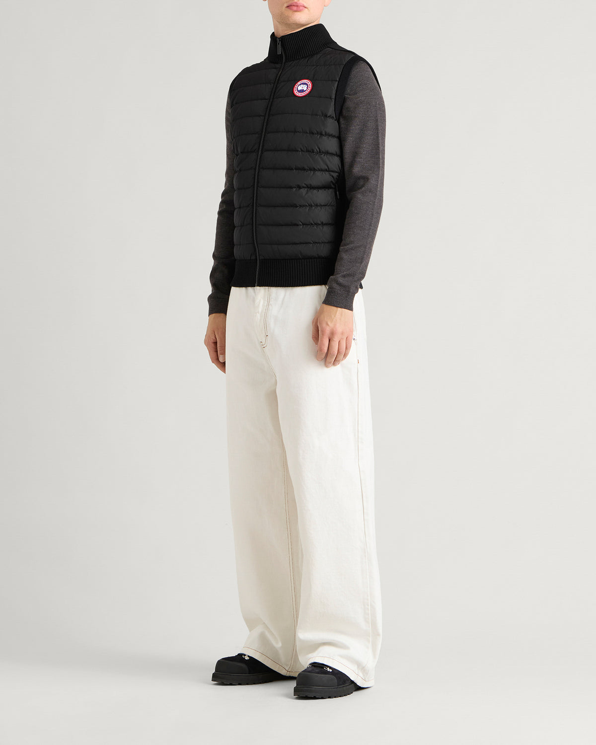 Canada Goose Hybridge Knit Vest