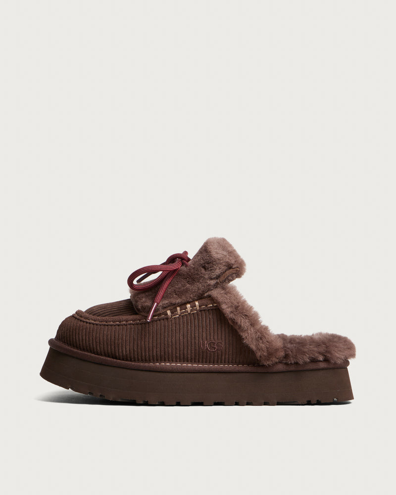 UGG Disquette Heritage Slipper