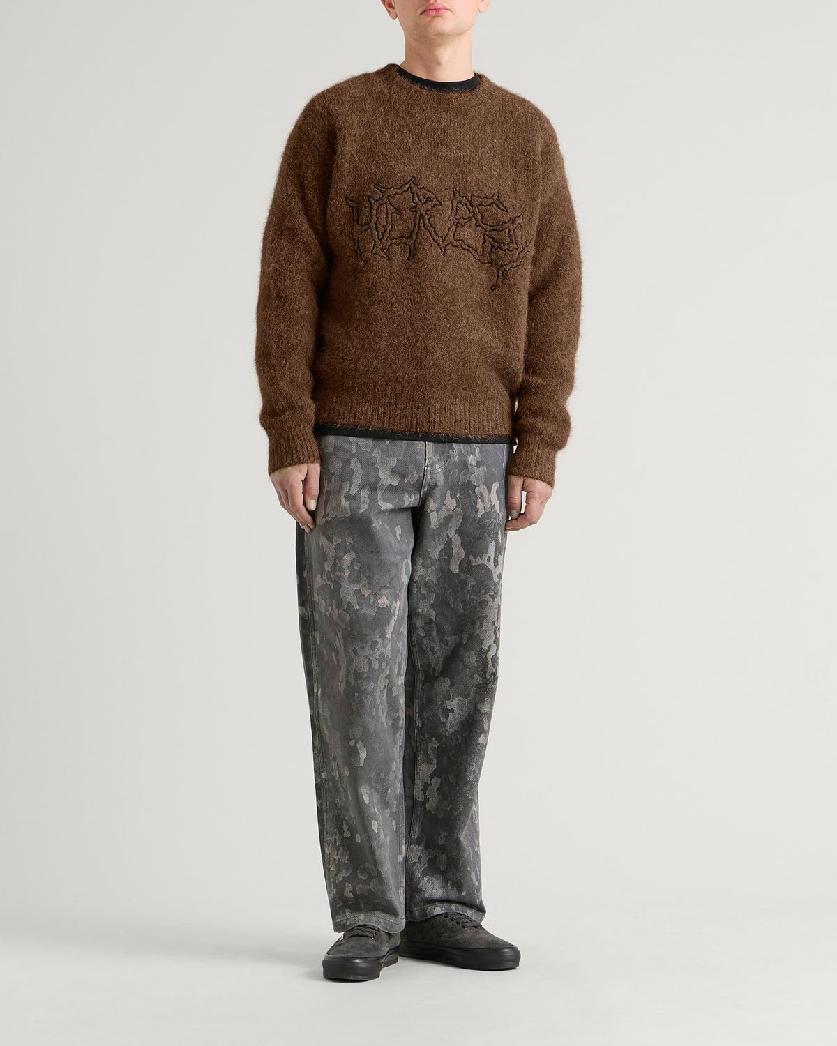 Heresy Desolate Knit Jumper - END. Exclusive
