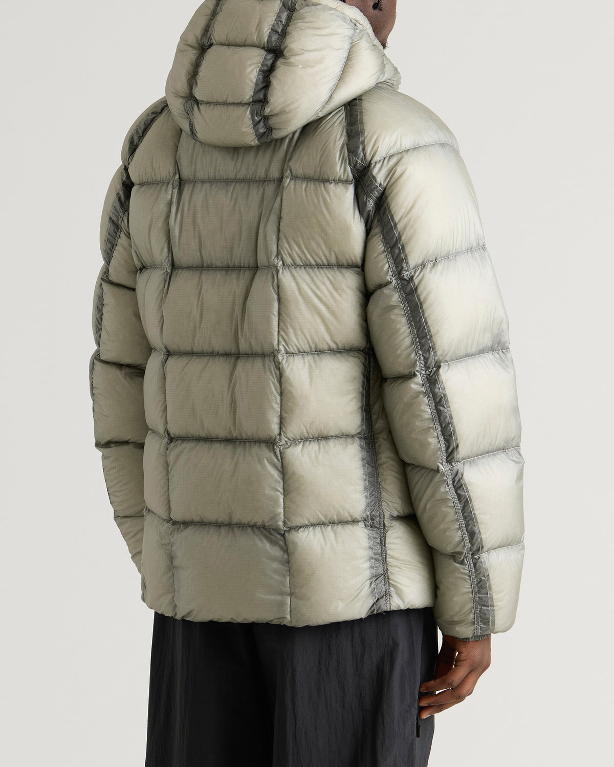 C.P. Company DD-Shell Hooded Down Jacket