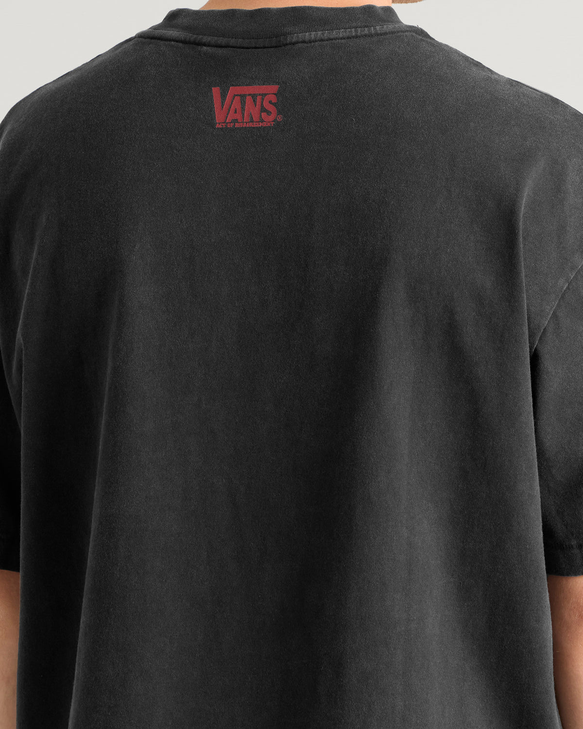 Vans A.O.D Braces T-Shirt