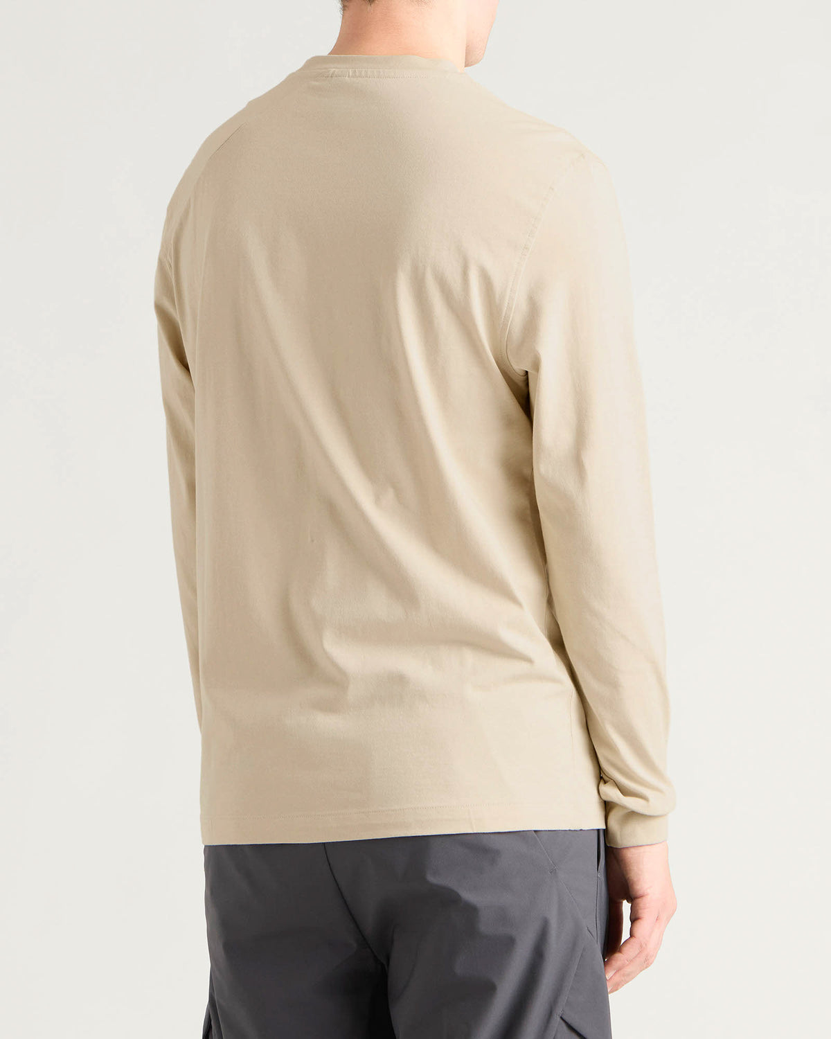 Klättermusen Root Logo Longsleeve T-Shirt
