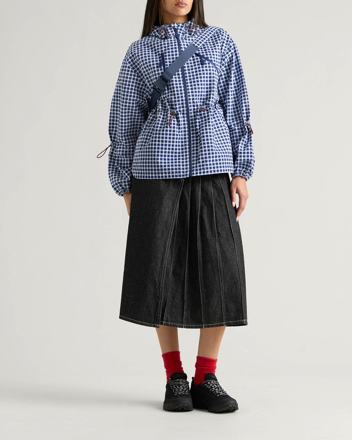 Damson Madder Matilda Raincoat - END. Exclusive