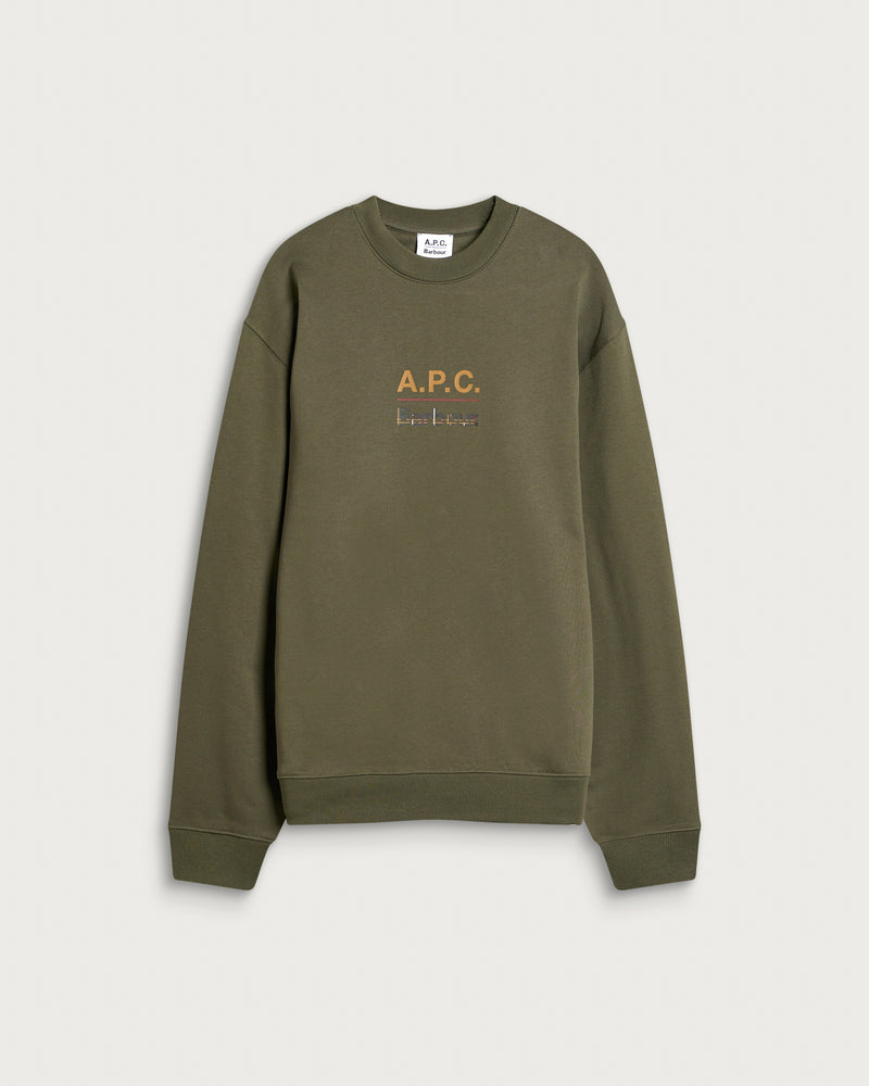 Barbour x A.P.C. Sweatshirt