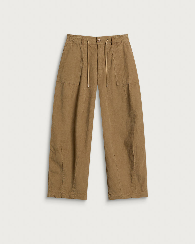 FrizmWORKS Corduroy Balloon Pants