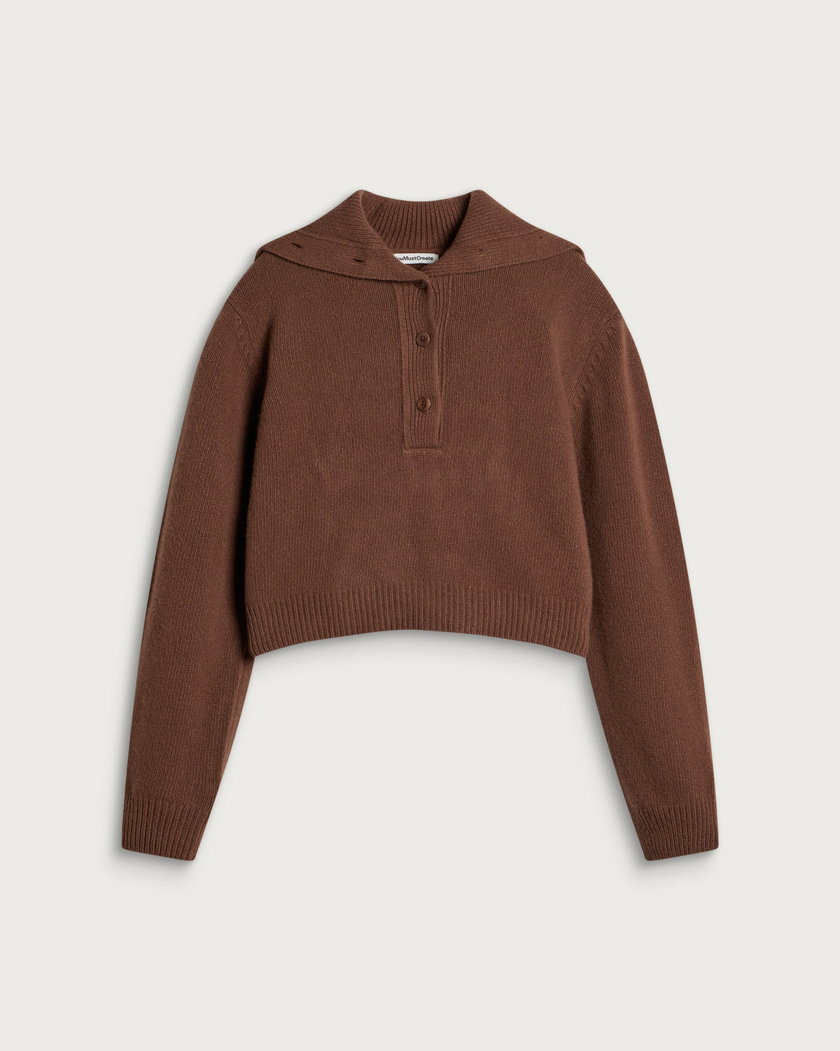 YMC Urban Runaway Knit Neck - END. Exclusive