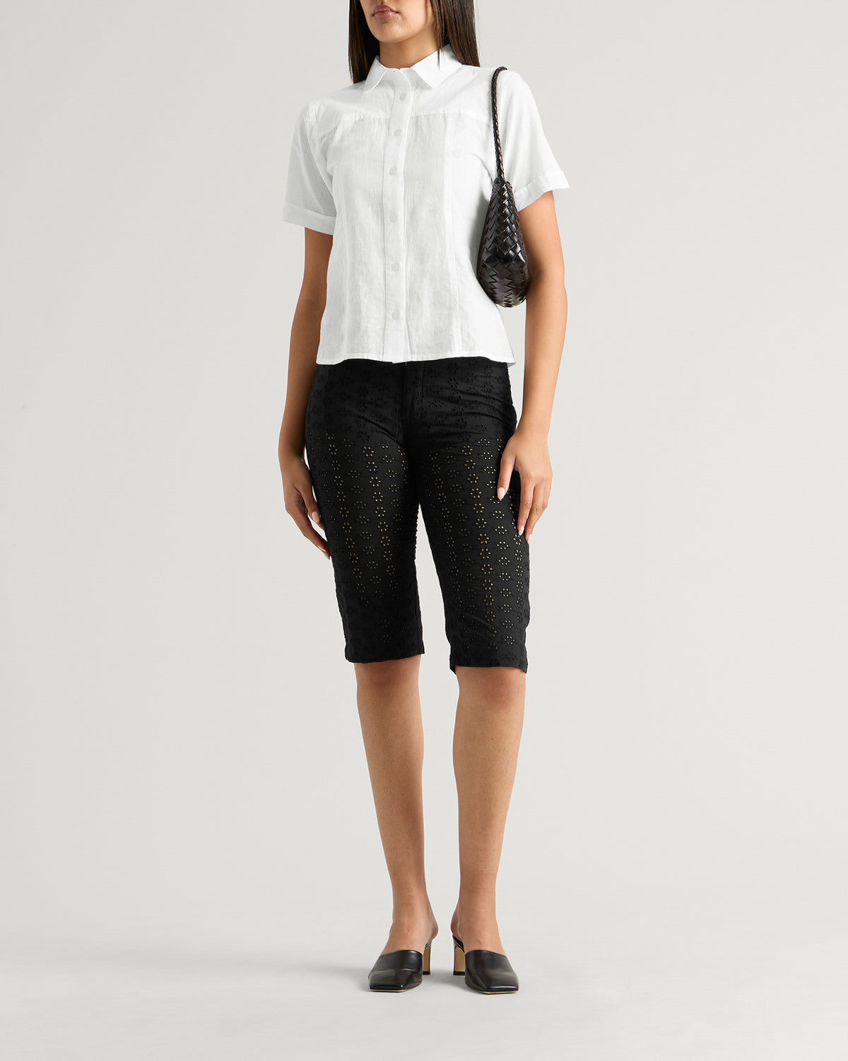 Fruity Booty White Shirt