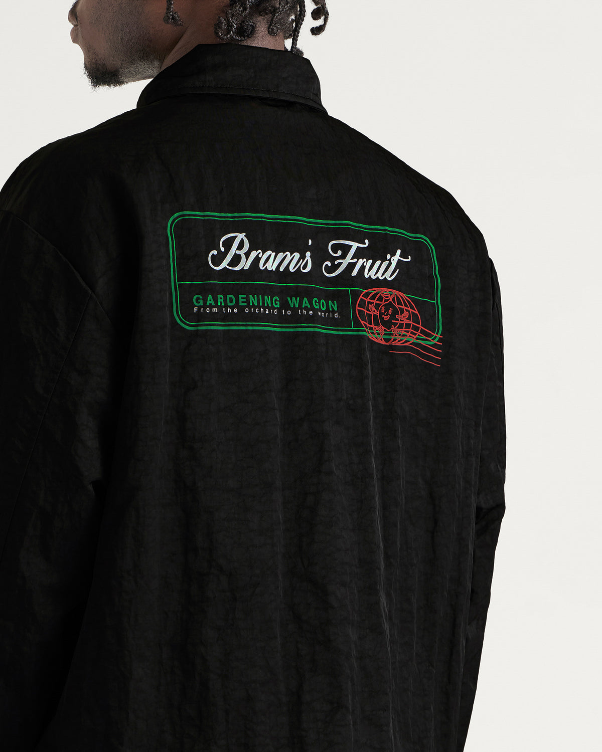 END. x Bram's Fruit Tour Jacket