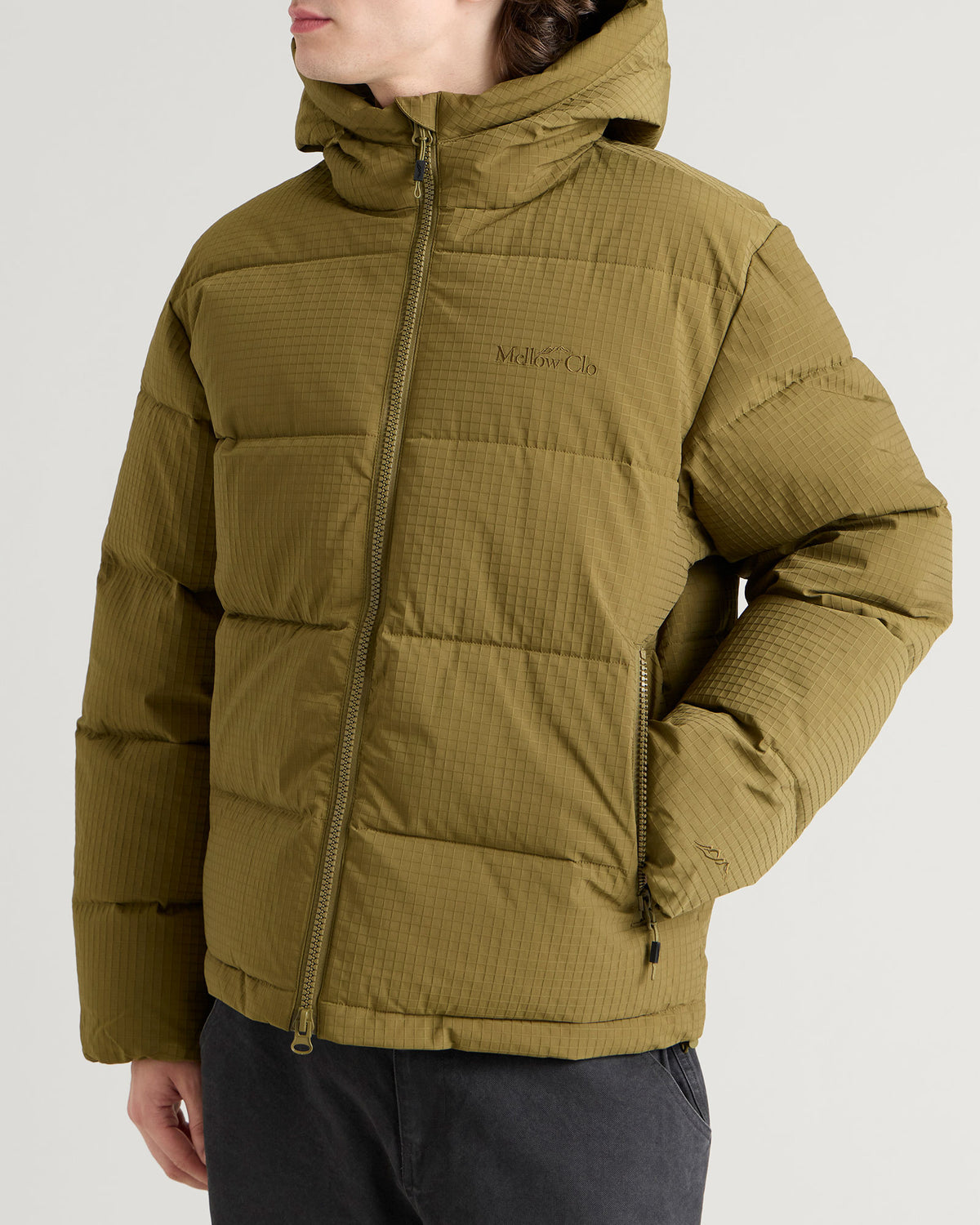 Mellow Clo Summit Puffer Jacket - END. Exclusive