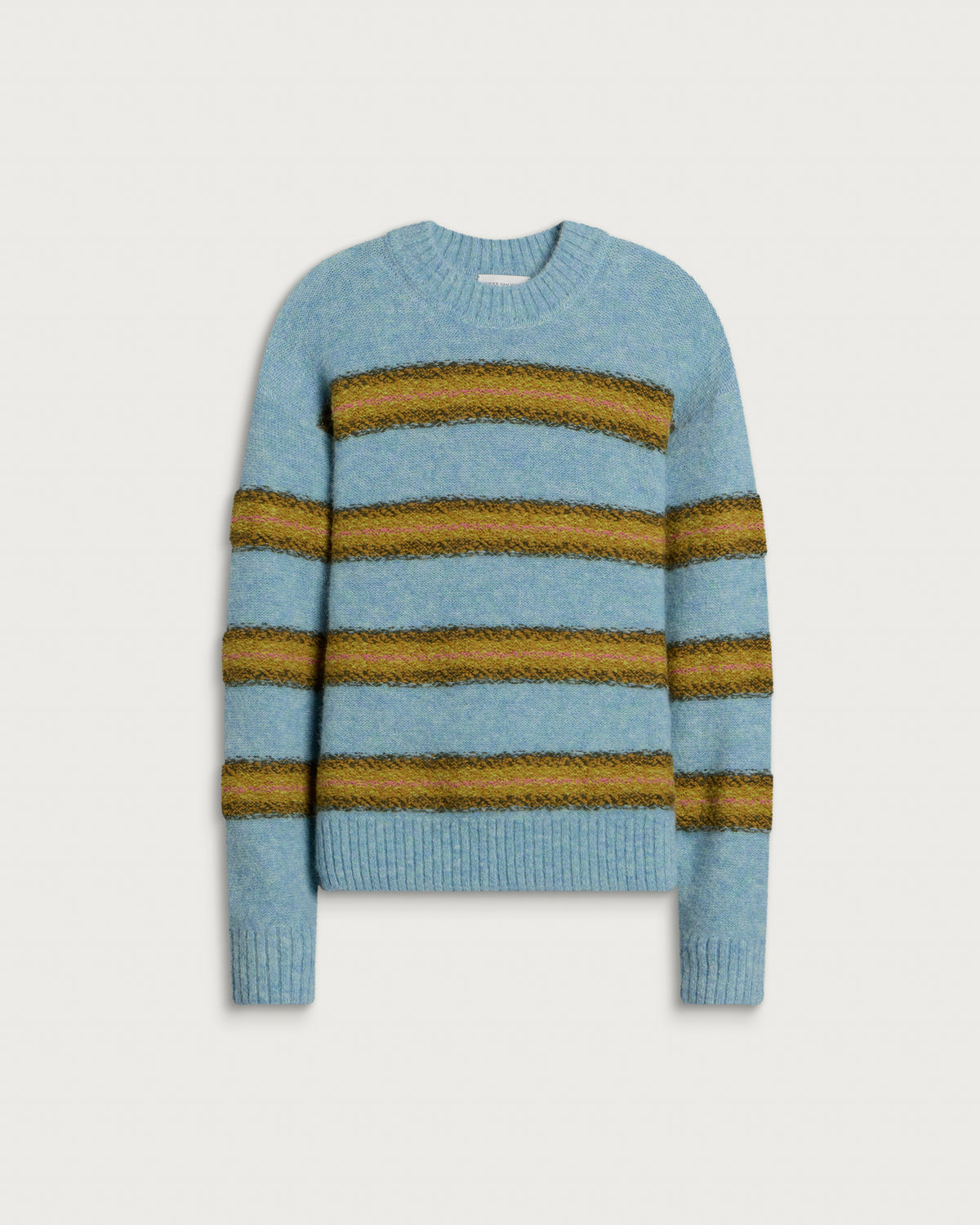 Dries Van Noten Master Boucle Stripe Jumper