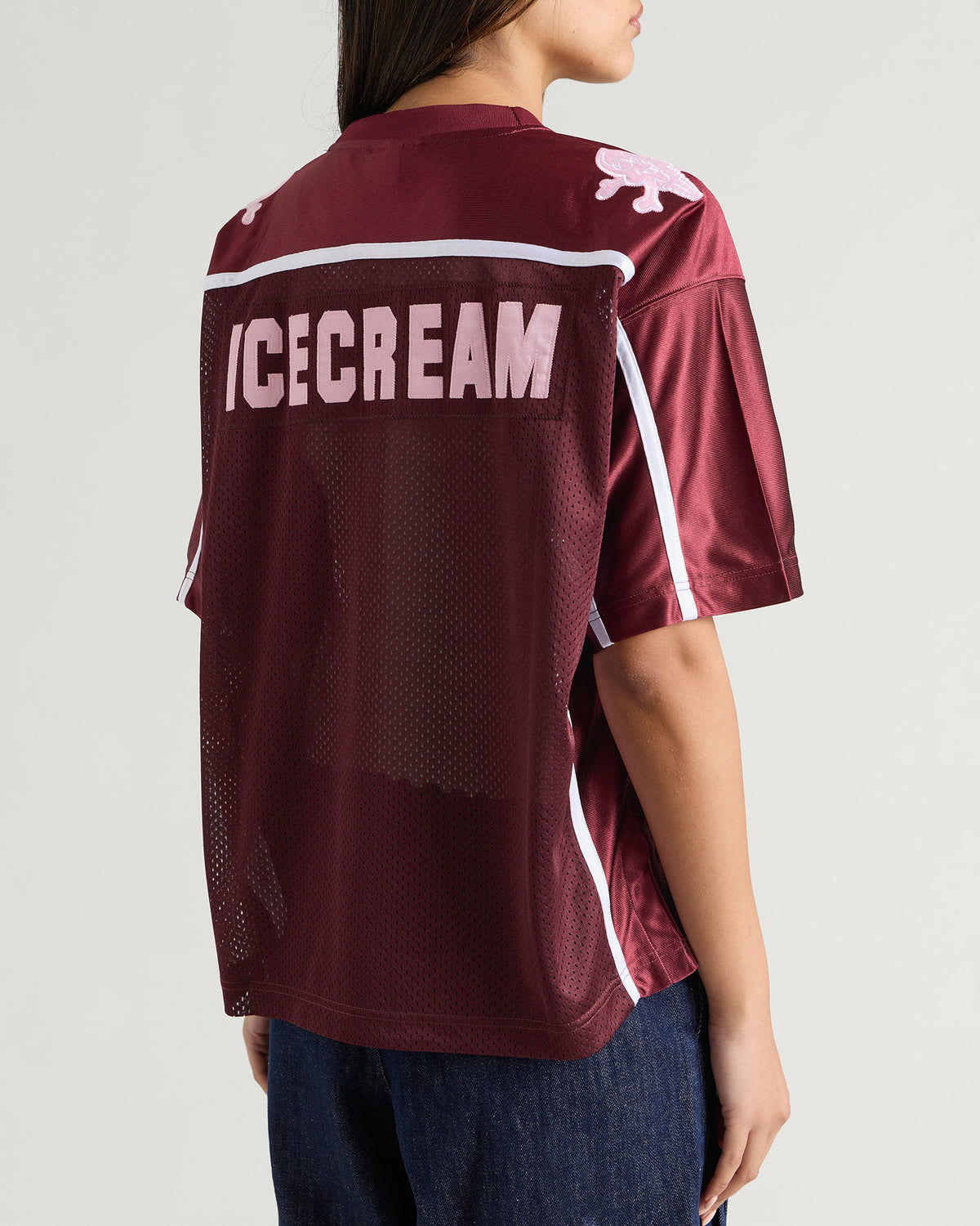 ICECREAM Football Jersey