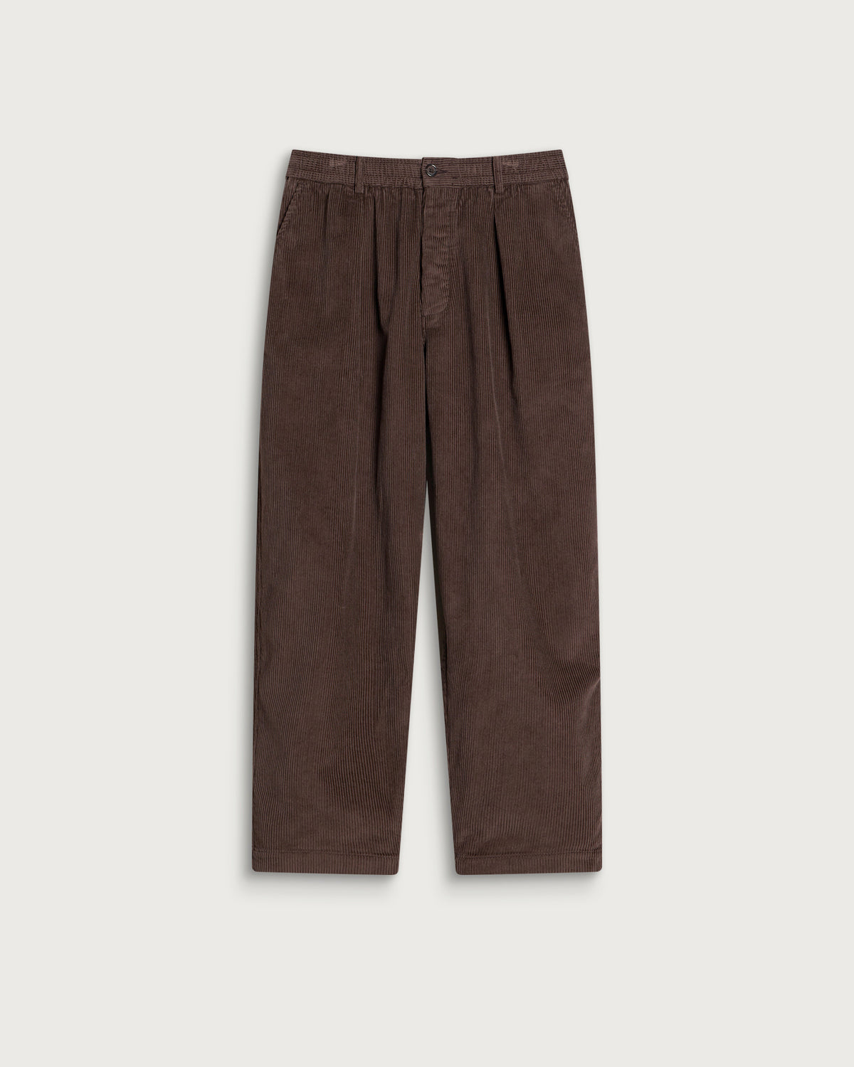 Universal Works Cord Pleated Track Pant