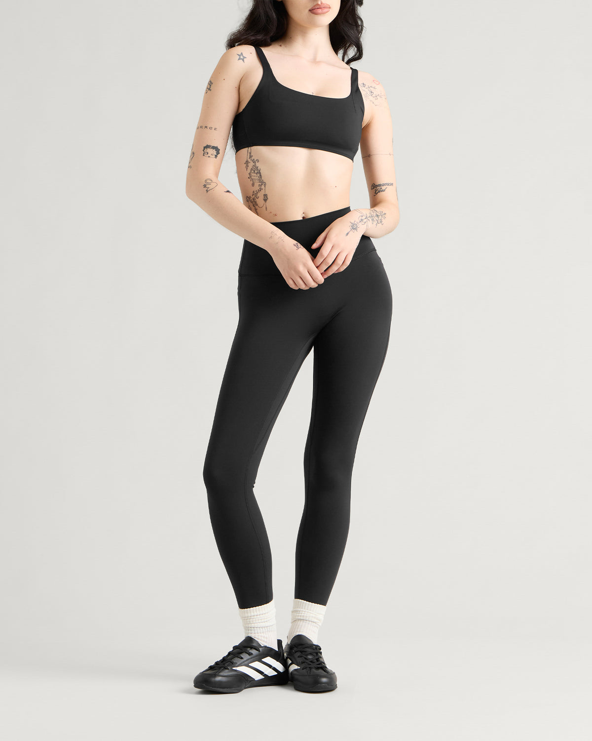 adidas x Entire Studios Optime LS Bra