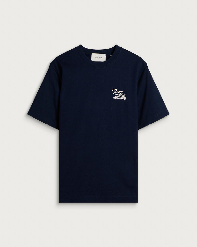 Café Mountain Legacy T-shirt