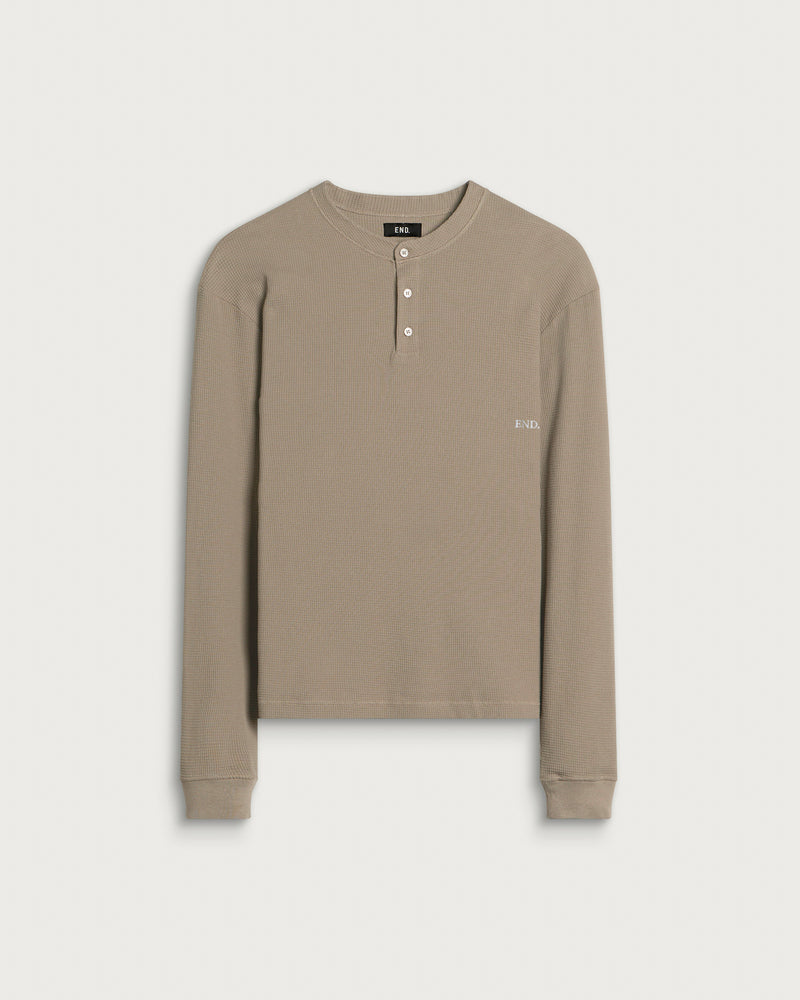 END. Recruit Henley