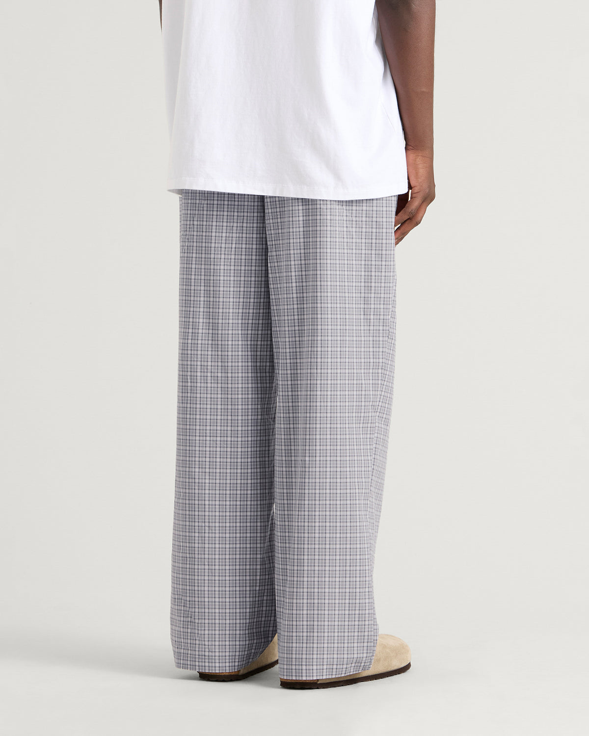 SKIMS Cotton Poplin Sleep Pant