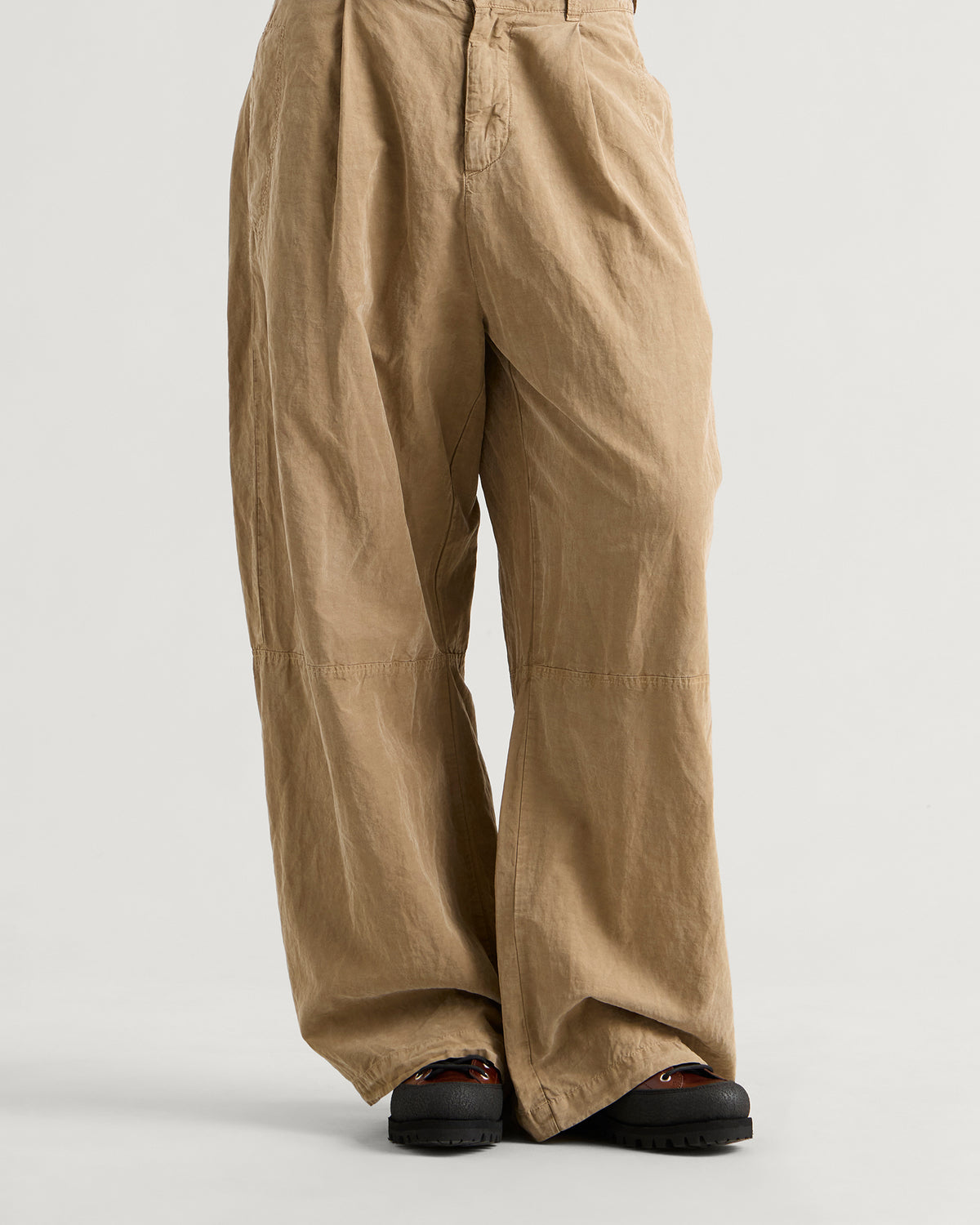 Paraboot Montana Lace Up Shoe
