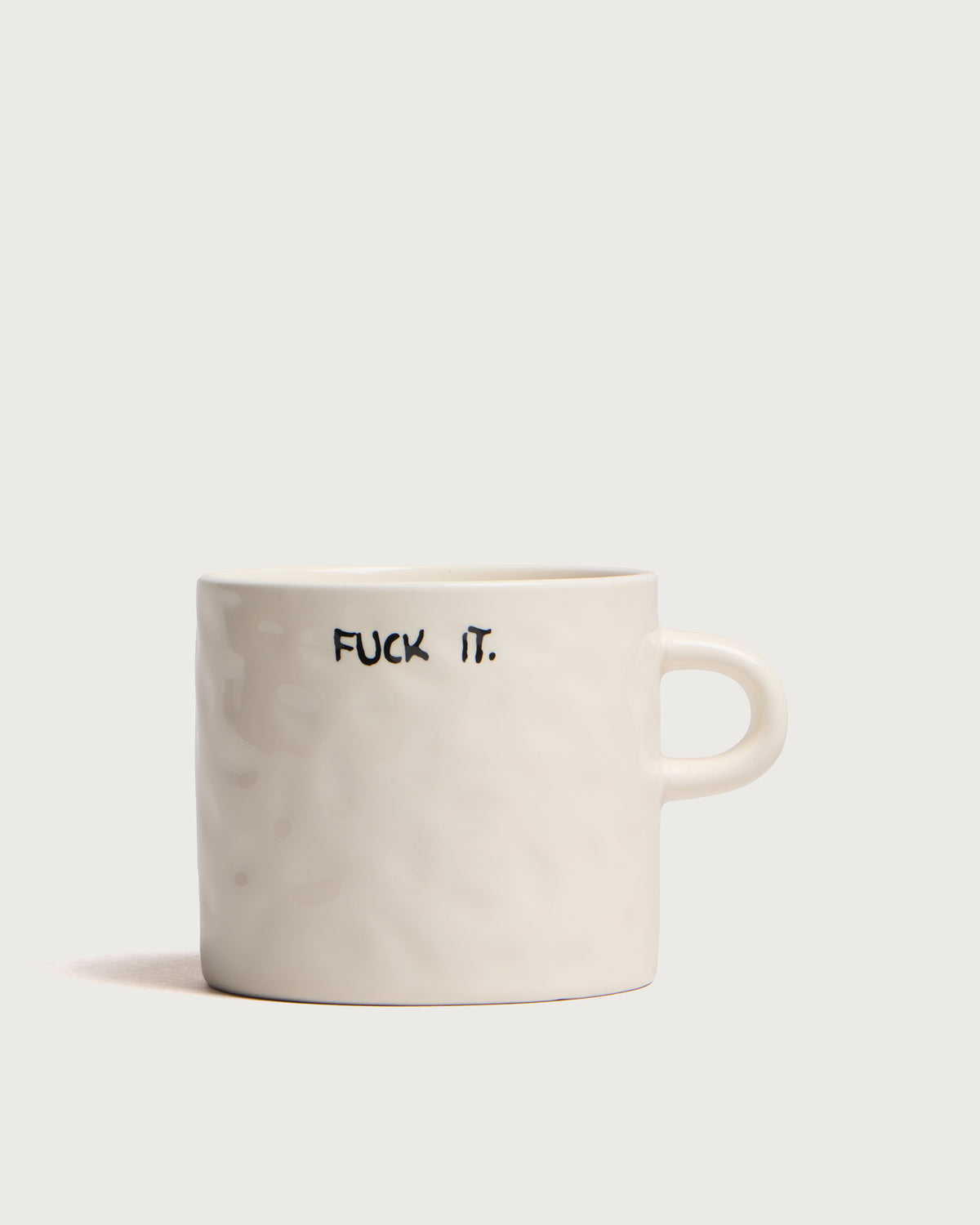 Anna + Nina Fuck It Mug