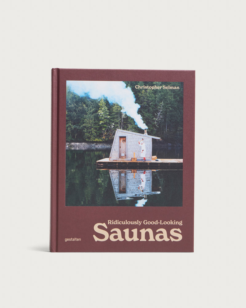 Ridiculously Good-Looking Saunas
