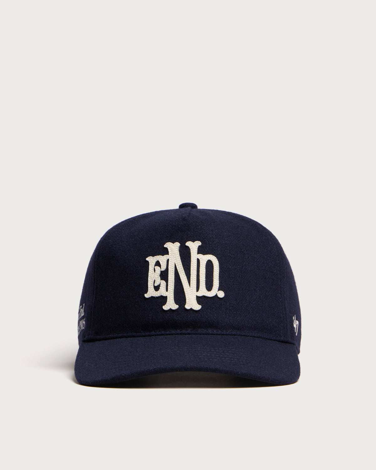 END. Monogram Hitch LC Cap