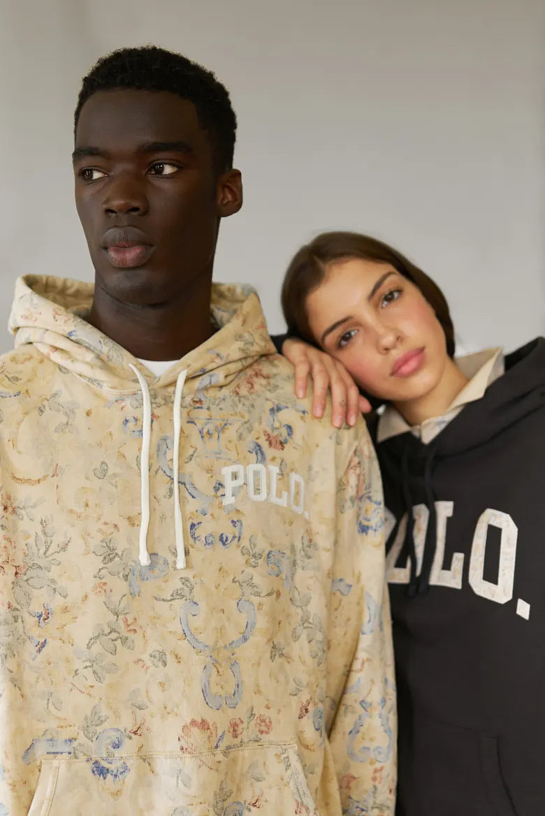 The END. x Polo Ralph Lauren 'Baroque' photoshoot.