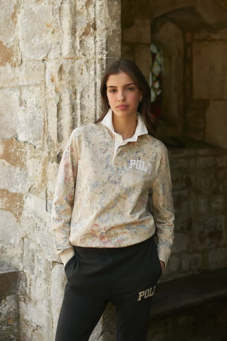The END. x Polo Ralph Lauren 'Baroque' photoshoot.
