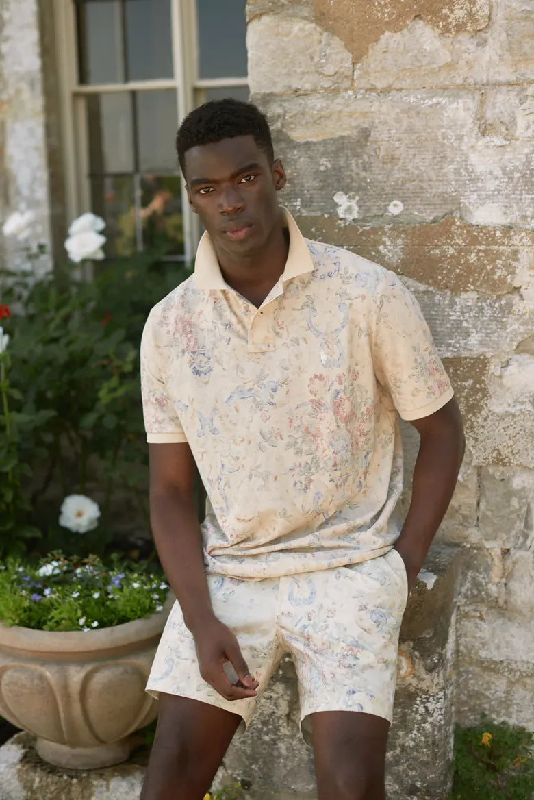The END. x Polo Ralph Lauren 'Baroque' photoshoot.