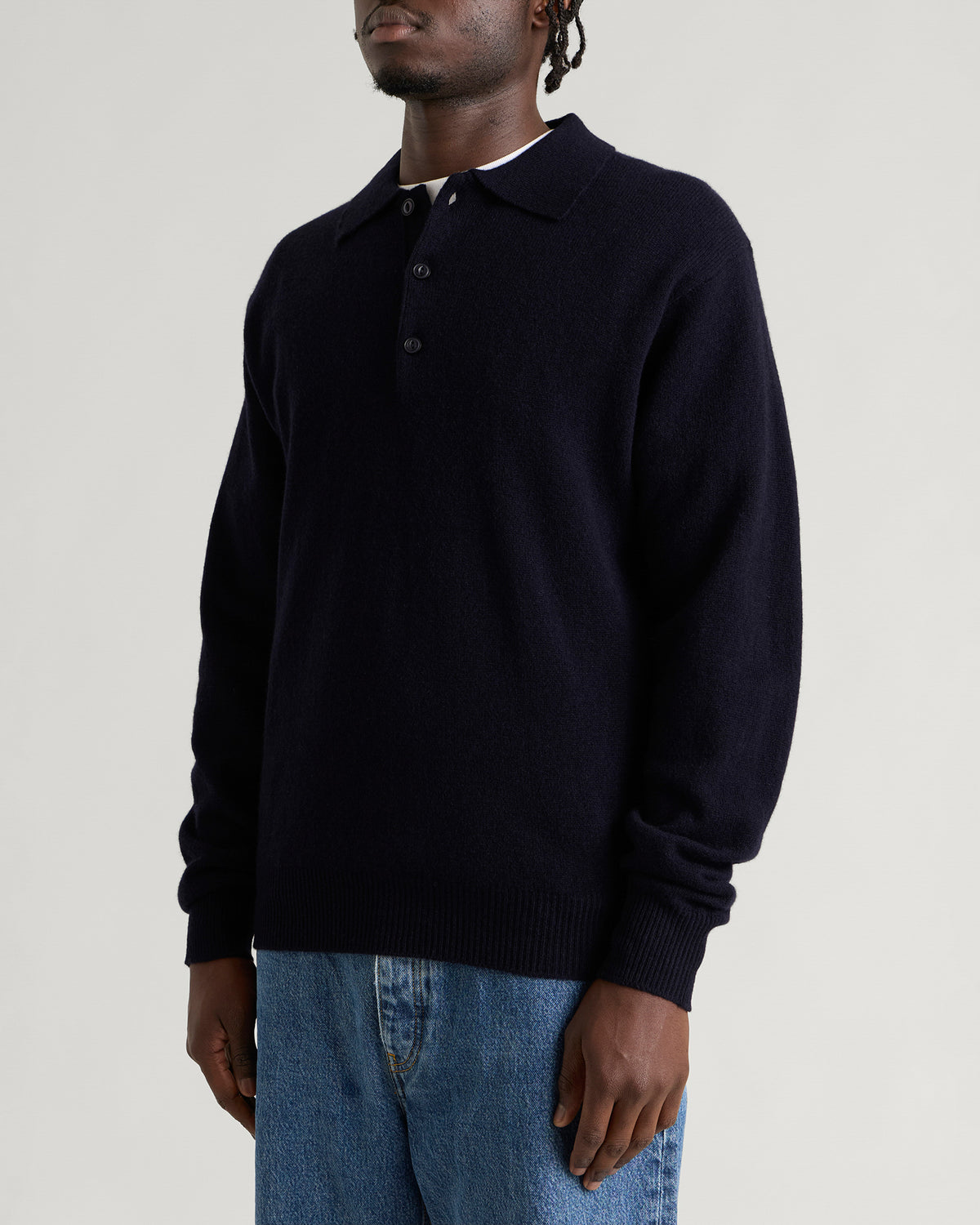 PITTARI Knitted Polo