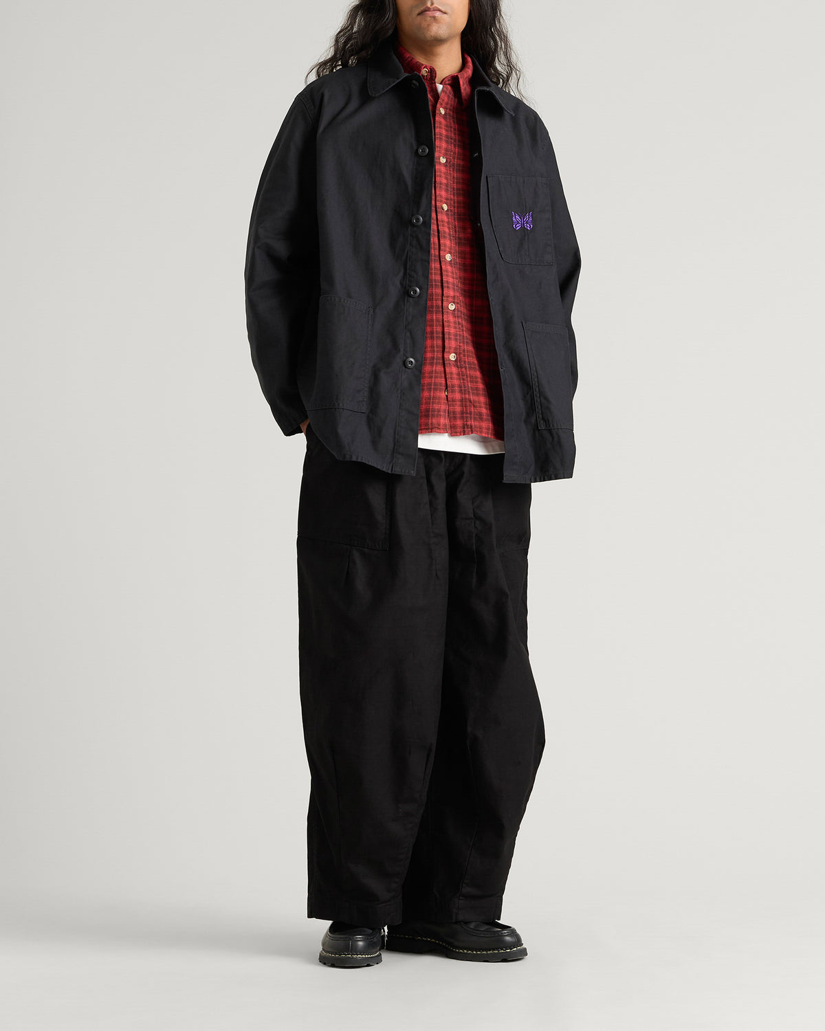 Needles H.D. Fatigue Pants