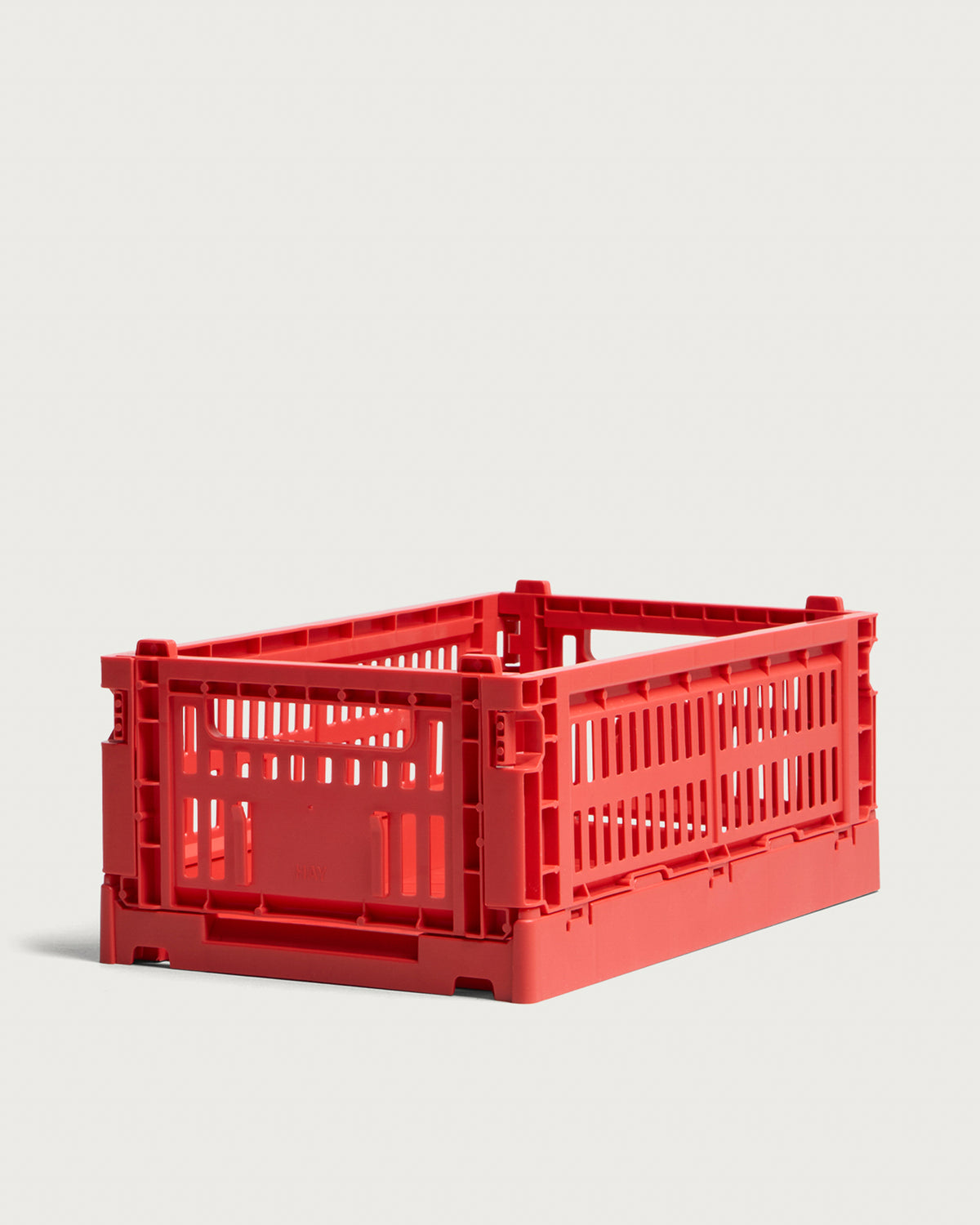 HAY Small Recycled Colour Crate