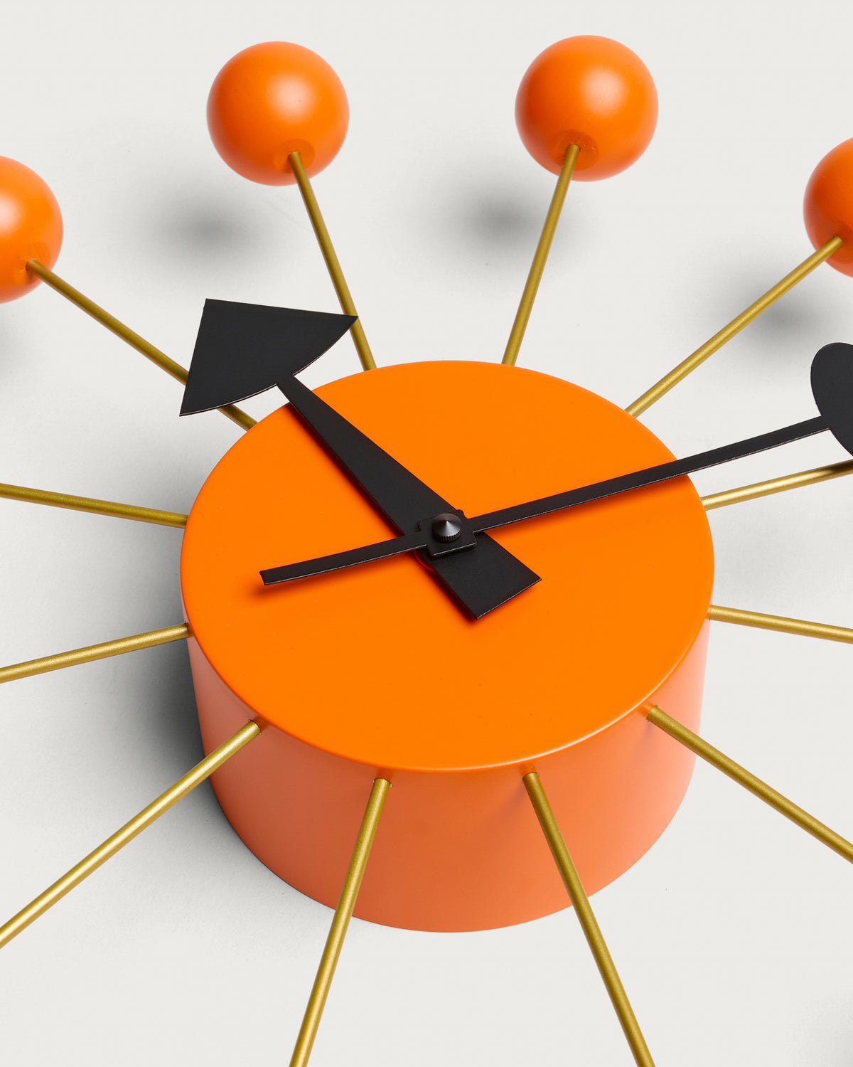 Vitra George Nelson Ball Wall Clock