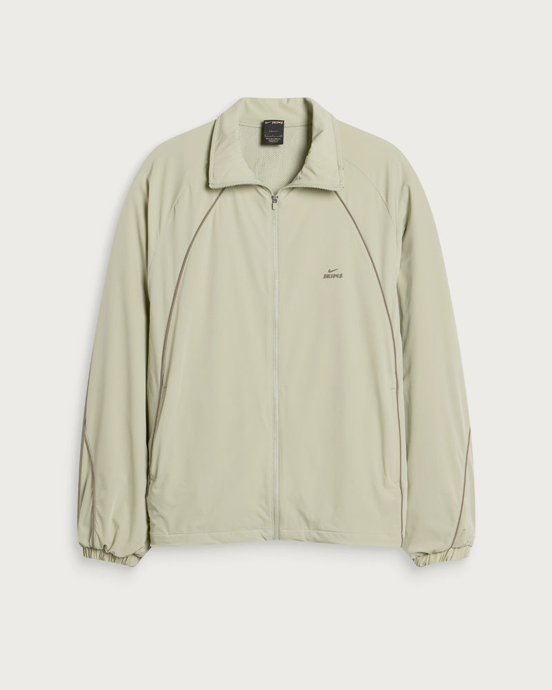 NikeSKIMS Stretch Nylon Oversized Jacket