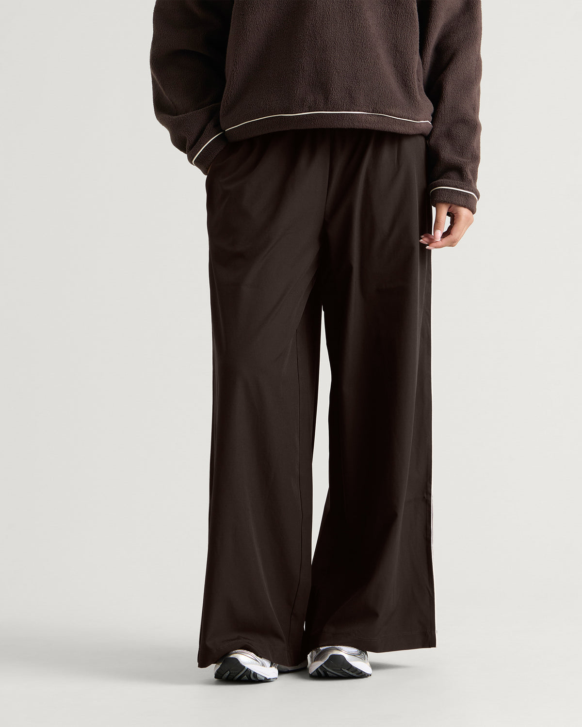 TALA Wide Leg Studio Pants