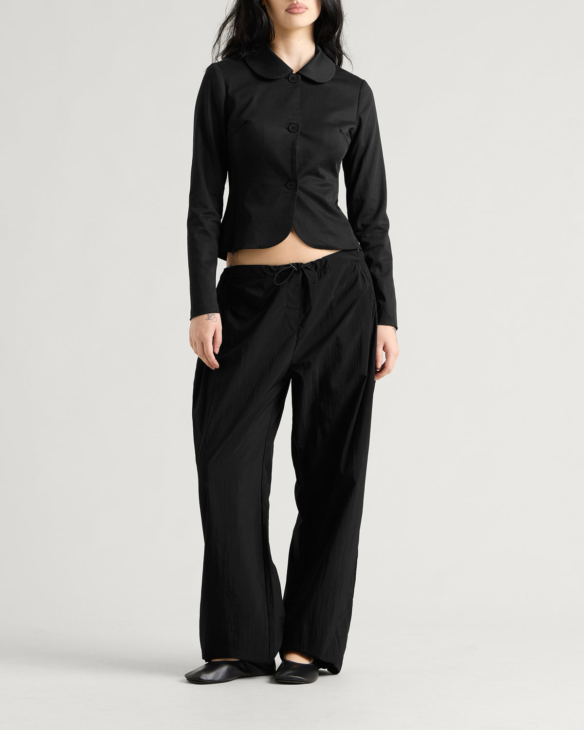 Peachy Den Twiggy Muse Shirt