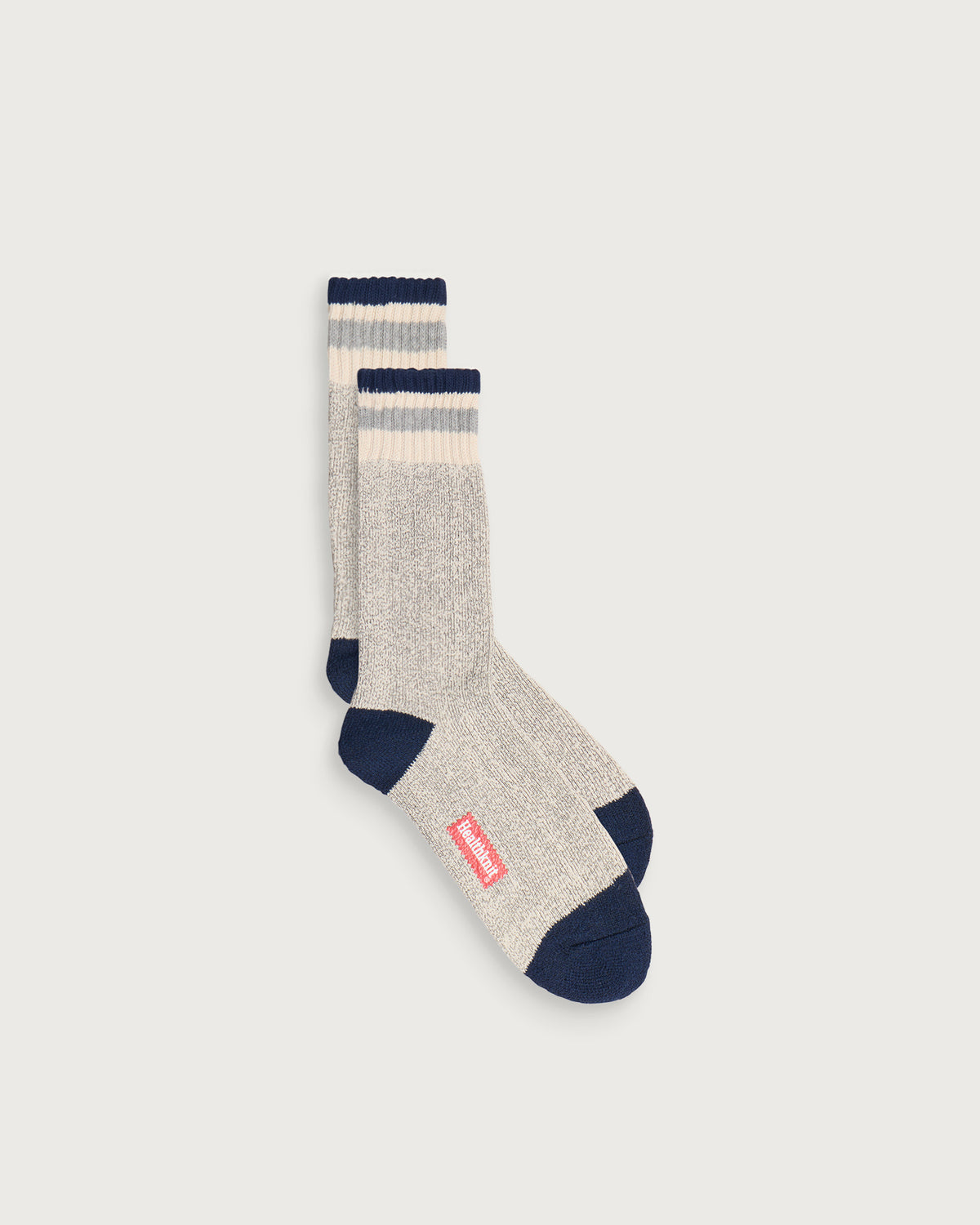 Healthknit Crew Sock - 3 Pack